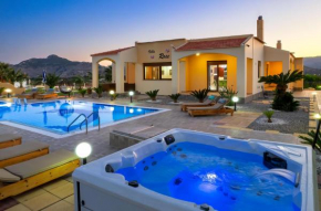 Villa Rose - Dodekanes Archángelos